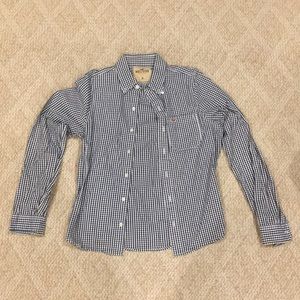 Hollister button up